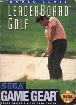  World Class Leaderboard Golf (1991). Нажмите, чтобы увеличить.