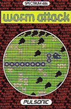 Worm Attack (1984). Нажмите, чтобы увеличить.