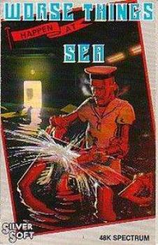  Worse Things Happen at Sea (1984). Нажмите, чтобы увеличить.