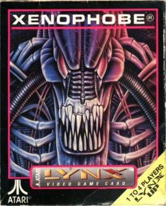  Xenophobe (1992). Нажмите, чтобы увеличить.