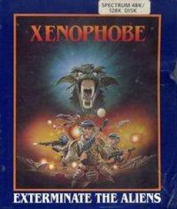  Xenophobe (1989). Нажмите, чтобы увеличить.