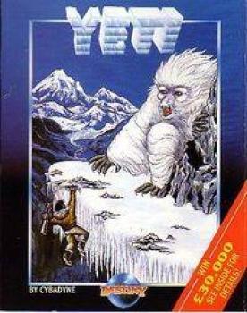 Yeti (1988). Нажмите, чтобы увеличить.