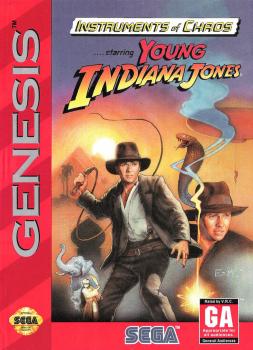  Young Indiana Jones (1994). Нажмите, чтобы увеличить.