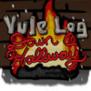  Yule Log Down a Hallway (2009). Нажмите, чтобы увеличить.
