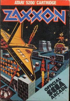  Zaxxon (1983). Нажмите, чтобы увеличить.