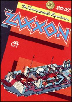  Zaxxon (1984). Нажмите, чтобы увеличить.
