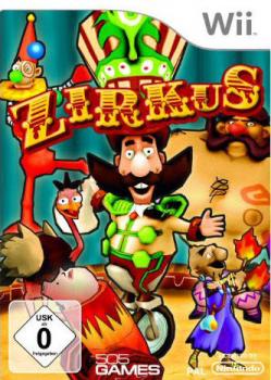  Zirkus (2010). Нажмите, чтобы увеличить.