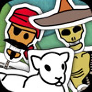  Zombies vs. Sheep (2009). Нажмите, чтобы увеличить.