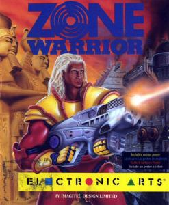  Zone Warrior (1992). Нажмите, чтобы увеличить.