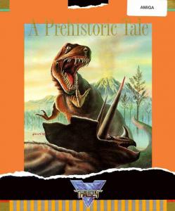  A Prehistoric Tale (1990). Нажмите, чтобы увеличить.