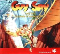  Guy Spy and the Crystals of Armageddon (1992). Нажмите, чтобы увеличить.