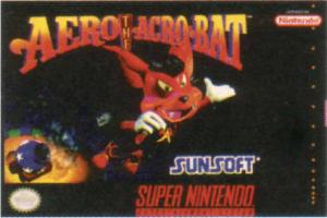  Aero The Acro-Bat (1993). Нажмите, чтобы увеличить.