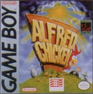  Alfred Chicken (1994). Нажмите, чтобы увеличить.