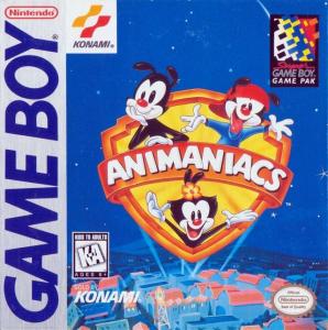  Animaniacs (1995). Нажмите, чтобы увеличить.