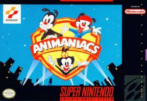  Animaniacs (1994). Нажмите, чтобы увеличить.