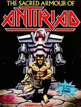  Antiriad (1986). Нажмите, чтобы увеличить.