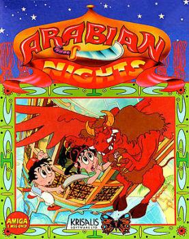  Arabian Nights (1993). Нажмите, чтобы увеличить.