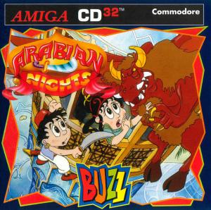  Arabian Nights (1993). Нажмите, чтобы увеличить.