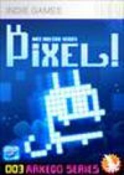  Arkedo Series - 003 PIXEL! (2009). Нажмите, чтобы увеличить.