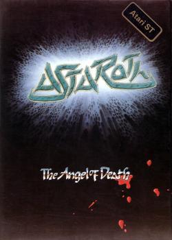  Astaroth: The Angel of Death (1989). Нажмите, чтобы увеличить.