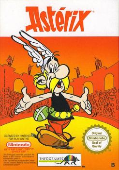  Asterix (1993). Нажмите, чтобы увеличить.
