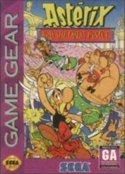  Asterix and the Great Rescue (1995). Нажмите, чтобы увеличить.