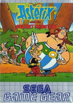  Asterix and the Secret Mission (1993). Нажмите, чтобы увеличить.