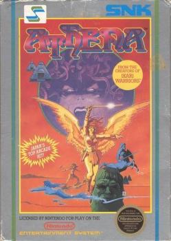  Athena (1987). Нажмите, чтобы увеличить.