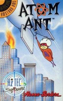  Atom Ant (1990). Нажмите, чтобы увеличить.
