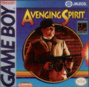  Avenging Spirit (1992). Нажмите, чтобы увеличить.