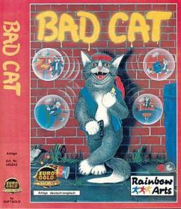  Bad Cat (1987). Нажмите, чтобы увеличить.