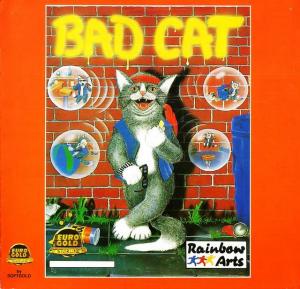  Bad Cat (1987). Нажмите, чтобы увеличить.