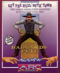  Badlands Pete (1990). Нажмите, чтобы увеличить.