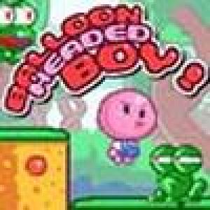  Balloon Headed Boy (2004). Нажмите, чтобы увеличить.