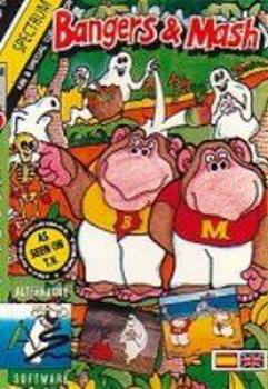  Bangers & Mash (1990). Нажмите, чтобы увеличить.