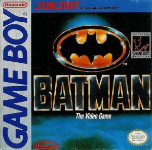  Batman (1990). Нажмите, чтобы увеличить.