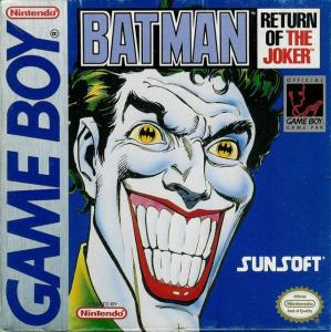  Batman: Return of the Joker (1992). Нажмите, чтобы увеличить.
