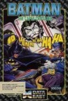  Batman: The Caped Crusader (1988). Нажмите, чтобы увеличить.