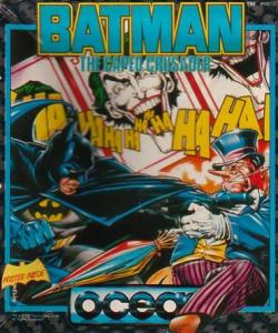  Batman: The Caped Crusader (1989). Нажмите, чтобы увеличить.