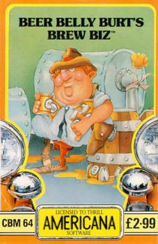  Beer Belly Burt in Brew Biz (1985). Нажмите, чтобы увеличить.