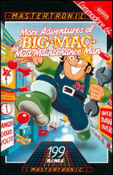  Big Mac (1985). Нажмите, чтобы увеличить.