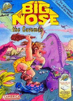 Big Nose the Caveman (1991). Нажмите, чтобы увеличить.