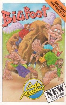  Bigfoot (1988). Нажмите, чтобы увеличить.