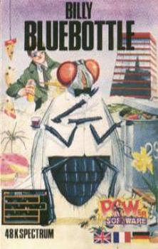  Billy Bluebottle (1984). Нажмите, чтобы увеличить.