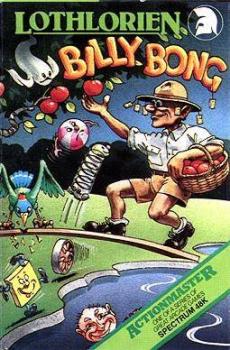  Billy Bong (1984). Нажмите, чтобы увеличить.