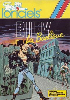  Billy la Banlieue (Billy - The Suburbs) (1986). Нажмите, чтобы увеличить.