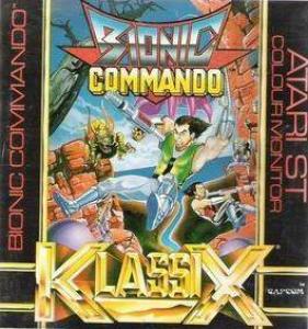 Bionic Commando (1988). Нажмите, чтобы увеличить.