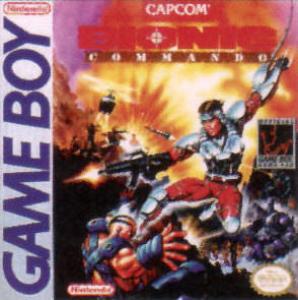  Bionic Commando (1992). Нажмите, чтобы увеличить.