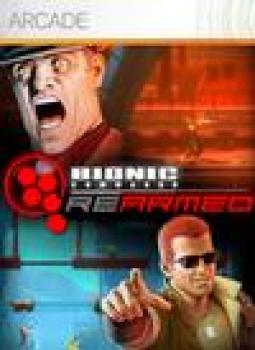  Bionic Commando Rearmed (2008). Нажмите, чтобы увеличить.