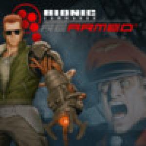  Bionic Commando: Rearmed (2009). Нажмите, чтобы увеличить.